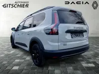Neu Dacia Jogger Extreme 158 PS (116 kW) 2026 Sandstone Van / Kleinbus