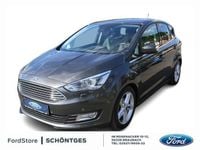 Gebraucht Ford C-MAX Titanium 125 PS (91 kW) 2018 Gebrauchtfahrzeug Van / Kleinbus