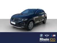 Gebraucht VW T-Roc Sport 150 PS (110 kW) 2018 Schwarz SUV