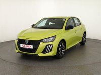 Gebraucht Peugeot 208 101 PS (74 kW) 2024 Gelb Kleinwagen