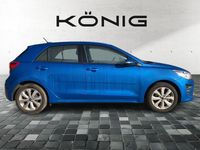 Gebraucht Kia Rio Vision 84 PS (61 kW) 2022 Blau Limousine
