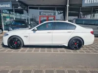 Gebraucht BMW 535 Performance 313 PS (230 kW) 2016 Weiß Limousine
