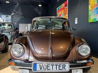 Gebraucht VW Käfer 86 PS (63 kW) 1978 Braun Cabrio