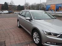 Gebraucht VW Passat Comfortline 150 PS (110 kW) 2017 Grau Kombi