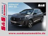 Gebraucht Peugeot 3008 GT-line 131 PS (96 kW) 2024 Grau SUV