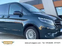 Gebraucht Mercedes Vito 190 PS (139 kW) 2022 Grün Van