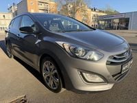 Gebraucht Hyundai i30 Edition 110 PS (80 kW) 2014 Steel gray (grau) Limousine