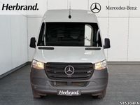 Gebraucht Mercedes Sprinter 170 PS (125 kW) 2023 Weiß Van