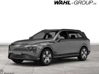 Neu XPENG G9 RWD Long Range 258 kW (351 PS) 2025 Schwarz SUV