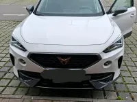 Gebraucht Cupra Formentor 150 PS (110 kW) 2023 Weiß SUV