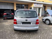 gebraucht VW Touran *SHZ*DSG*KLIMAUTOMATIK***