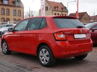 Gebraucht Skoda Fabia Clever 86 PS (63 kW) 2012 Grau Kleinwagen