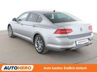 Gebraucht VW Passat Highline 179 PS (131 kW) 2018 Grau Limousine