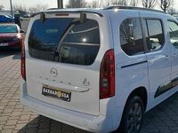 Gebraucht Opel Combo Life 131 PS (96 kW) 2024 Weiß Van / Kleinbus