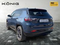Gebraucht Jeep Compass 180 PS (132 kW) 2022 Blau SUV