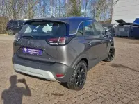 Gebraucht Opel Crossland 131 PS (96 kW) 2023 Grau SUV