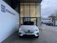 gebraucht Volvo C40 Recharge Pure Electric 2WD Ultimate Klima