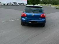 Gebraucht VW Golf V 105 PS (77 kW) 2007 Blau Limousine