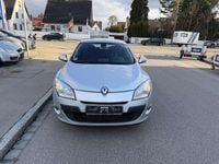 Gebraucht Renault Mégane III Dynamique 131 PS (96 kW) 2009 Platingrau Kleinwagen