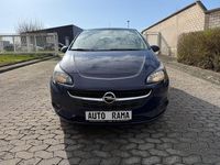 Gebraucht Opel Corsa Active 69 PS (50 kW) 2017 Blau Kleinwagen