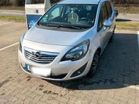 Second-hand Opel Meriva 120 CP (88 kW) 2011 Gri Monovolum