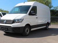 Second-hand VW Crafter 140 CP (102 kW) 2019 Alb Van