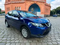 Gebraucht Nissan Qashqai 116 PS (85 kW) 2014 SUV