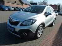 Gebraucht Opel Mokka Edition 140 PS (102 kW) 2015 Silber SUV