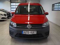 gebraucht VW Caddy 2,0TDI Trendline BMT*Klima*2xSchiebtür*GRA