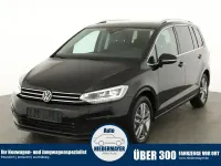Neu VW Touran Comfortline 150 PS (110 kW) 2026 Grau Van / Kleinbus