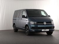 Używany VW Multivan Trendline 150 KM (110 kW) 2016 Zielony Minivan