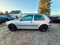 Gebraucht VW Golf IV 101 PS (74 kW) 2000 Silber Kleinwagen