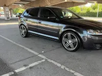 Gebraucht Audi A3 140 PS (102 kW) 2005 Schwarz Kleinwagen