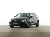 Neu Hyundai i20 Blackline 90 PS (66 kW) 2026 Schwarz Kleinwagen