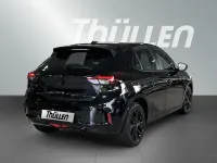 Gebraucht Opel Corsa 101 PS (74 kW) 2025 Schwarz Kleinwagen