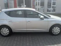 Gebraucht Seat Leon Reference 110 PS (80 kW) 2016 Silber Limousine