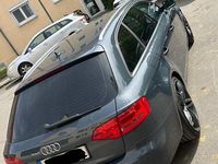 Second-hand Audi A4 Ambiente 190 CP (139 kW) 2009 Gri Break