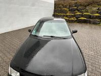 Gebraucht Audi A3 101 PS (74 kW) 1998 Schwarz Kleinwagen