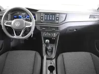 Usata VW Polo Life 80 CV (58 kW) 2023 Rosso Utilitaria
