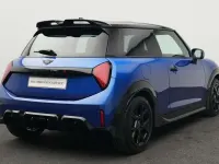 Gebraucht Mini John Cooper Works 204 PS (150 kW) 2025 Blau Kleinwagen