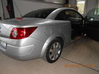 gebraucht Renault Mégane Cabriolet Bj 2006; Garagenfahrzeug; 77650km, scheckheftgepflegt