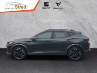 Gebraucht Cupra Formentor VZ1 245 PS (180 kW) 2023 Grau) magnetic grau m (grau SUV
