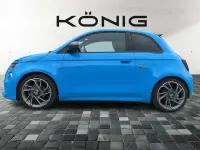 Gebraucht Fiat 500e Abarth 113 kW (154 PS) 2023 Blau Cabrio