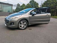 gebraucht Peugeot 207 CC Sport TÜV 10/2025