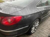 Gebraucht VW Passat Exclusive 299 PS (219 kW) 2011 Schwarz Coupé