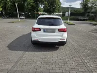 Gebraucht Mercedes GLC43 AMG AMG 367 PS (269 kW) 2018 Weiß SUV
