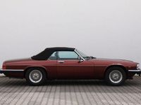 Gebraucht Jaguar XJS 275 PS (202 kW) 1990 Rot Cabrio