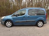 Gebraucht Citroën Berlingo 105 PS (77 kW) 2010 Blau Van / Kleinbus