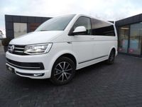 gebraucht VW Multivan T62.0TDi DSG Generation Six LED ACC