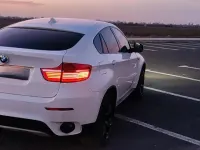 Gebraucht BMW X6 286 PS (210 kW) 2010 Weiß SUV